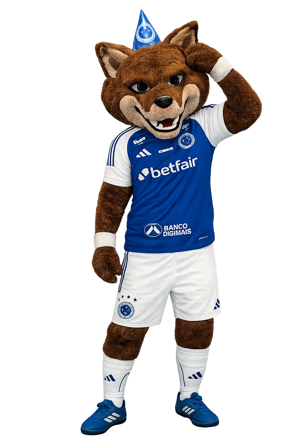Estoque Cruzeiro
